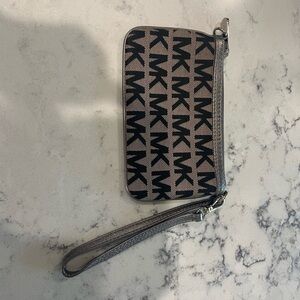 Michael Kors wristlet purse​​​​​​​​​​​​​​​​​​​​​​​​​​​​​​​​​​